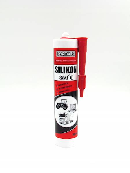 Silikon wysokotempert.   350 stopni Promark