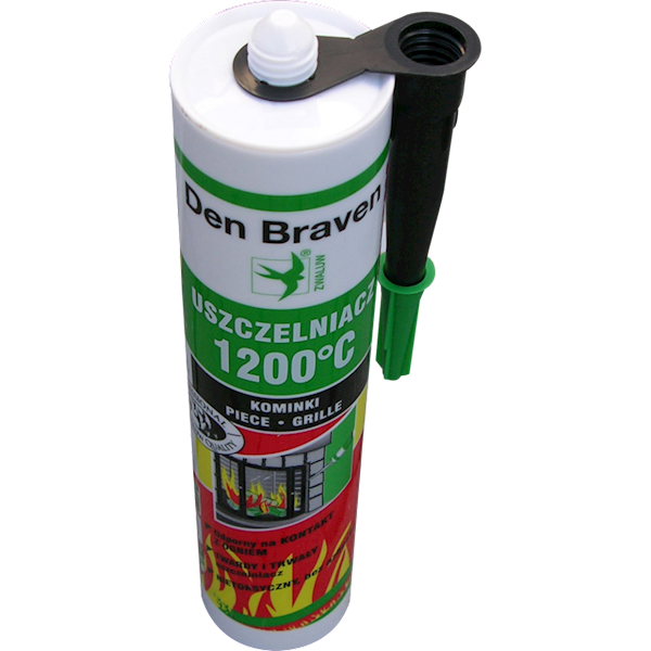Silikon wysokotempert.   1200 stopni