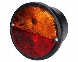 Lampa tył C-330 W-16P