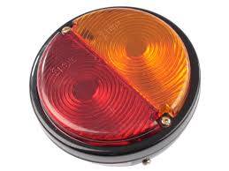 Lampa tył C-330 W-16L