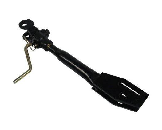 Wieszak  prawy z korbką  C-360