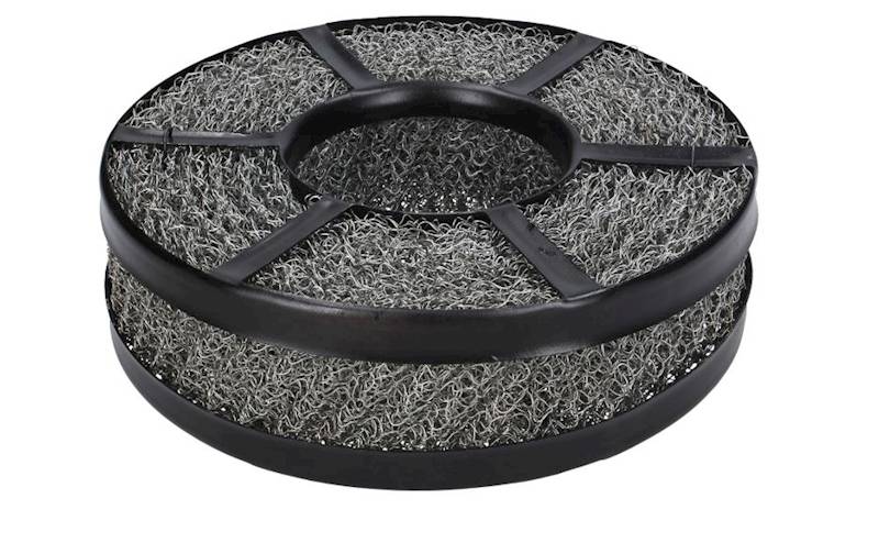 Kaseta wkład filtra powietrza metal. C-360