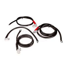 Komplet przewodów akum. C-330 M