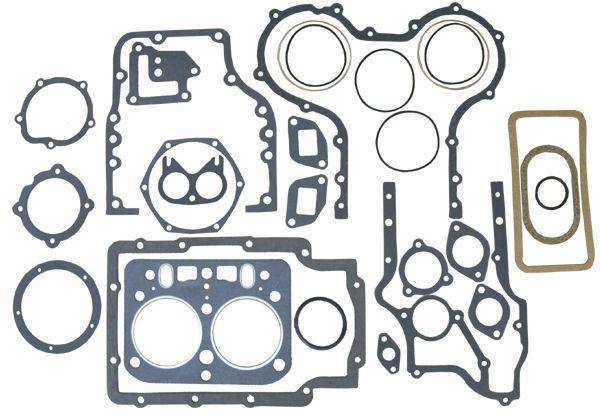 Kompl. uszczelek silnika C-330  śc/sil