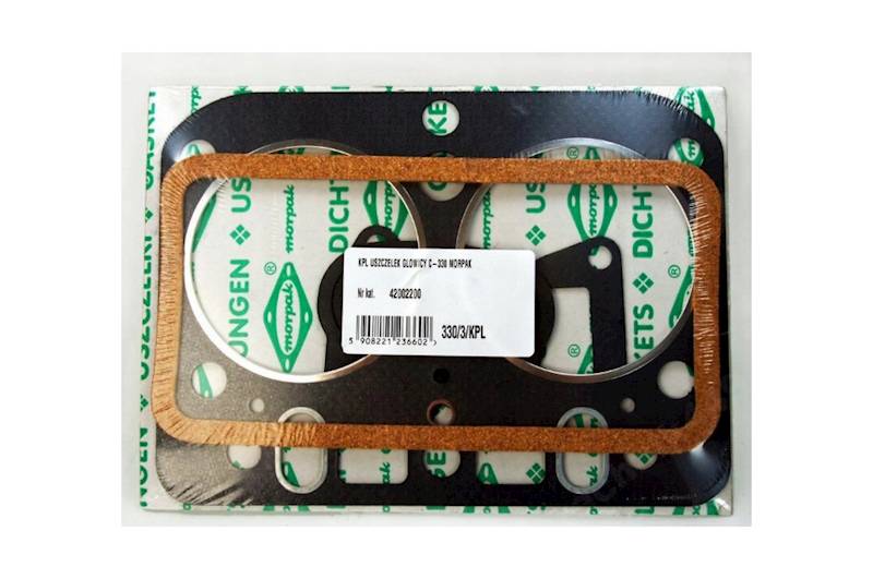 Kompl. uszczel. do głowicy C-330