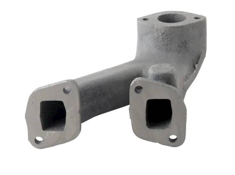 Kolektor przewód wydechowy C-330