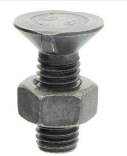 ŚRUBA   PŁUŻNA    M 12/90 mm 10.9  Granit 