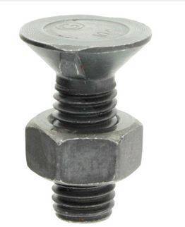 ŚRUBA   PŁUŻNA    M 12/70 mm 10.9  Granit