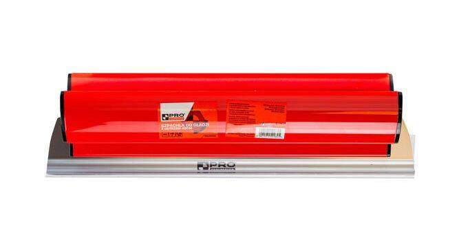 SZPACHLA DO GŁADZI Z OSTRZEM 40 cm PRO