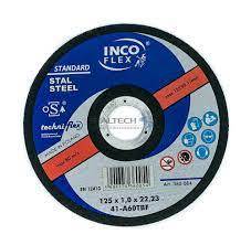 Tarcza    do przecinania stali    125x1,0 INCOFlex