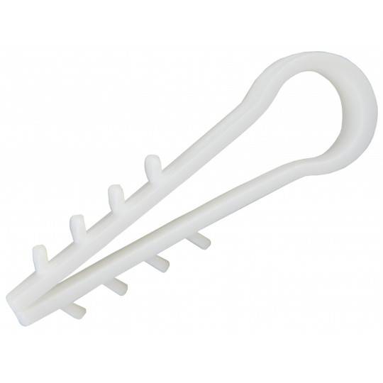 Uchwyt kablowy okrągły  HOLDER  8