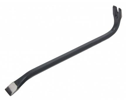 Łom podgięty TOLSEN 600x16mm