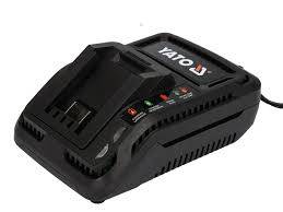 Ładowarka do akumulatorów YATO