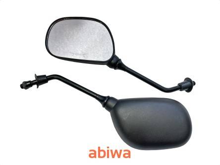 LUSTERKA KPL. GWINT M10 PRAWY - DŁUŻSZE RAMIĘ 19,5