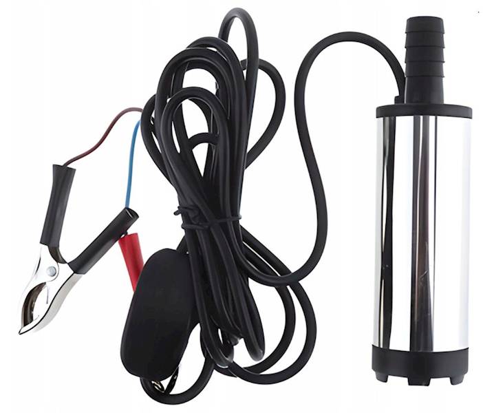 Pompa do paliwa elektr. 12V 30L/min