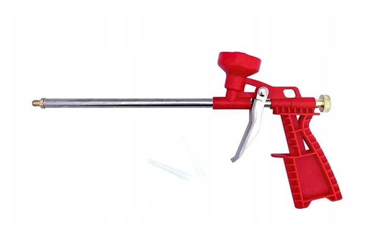 PISTOLET DO PIANKI MONTAŻ. SCHMITH