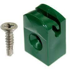 PRZELOTKA PLASTIKOWA Z WKRĘTEM