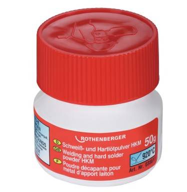 Proszek do lutowania -salmiak techniczny