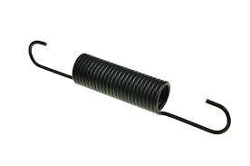 Sprężyna 4x150mm/0.5mm z oczkami