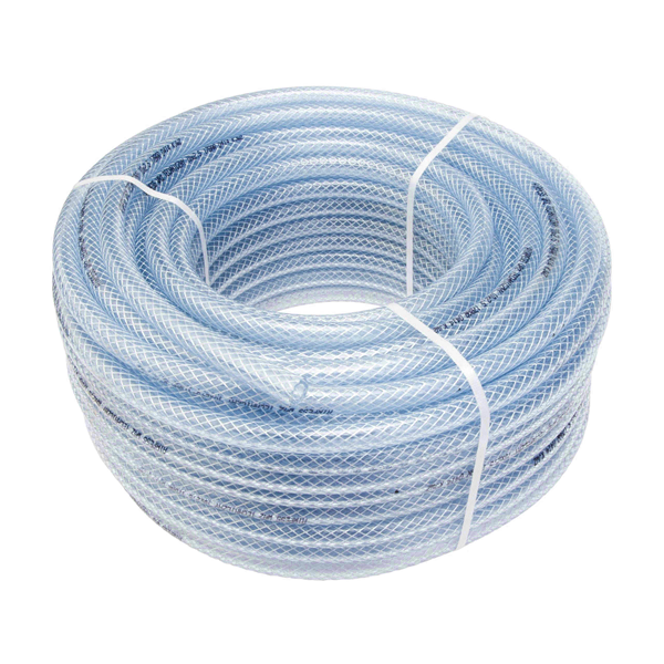 WĄŻ TECHNICZNY ZBROJ.   12,5x2,5mm  50m.