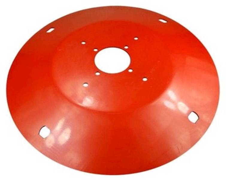 Talerz roboczy do rotacji