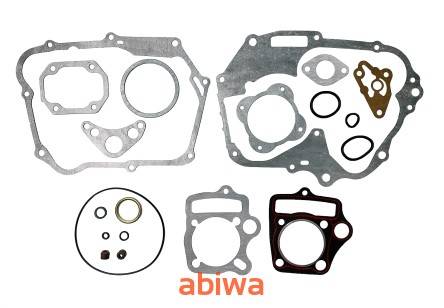 USZCZELKI SILNIKA KPL. 4T 125CCM (54mm) MOTOROWER