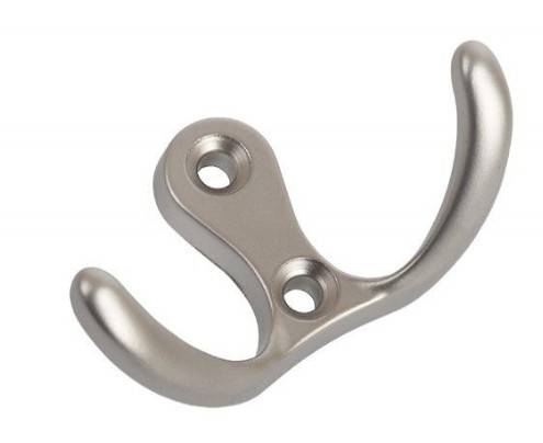 Wieszak podwójny zwykły 4