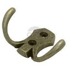 Wieszak na ubrania GDW89 patyna