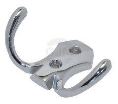 Wieszak na ubrania GDW89 chrom