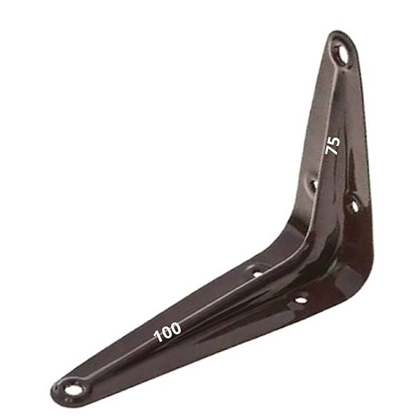 Wspornik   budowlany   125/150 brązowy