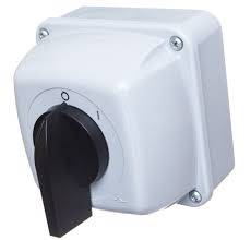 Wyłącznik siłowy w obudowie 25A