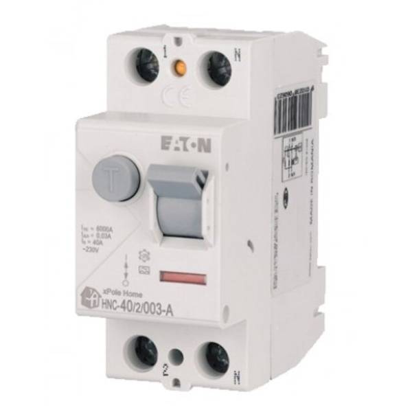 Wyłącznik różnicowoprądowy 40/2/003