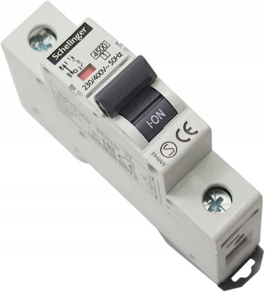 Wyłącznik nadprądowy B16 1F