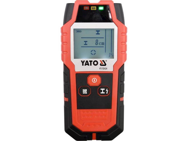 Wykrywacz profili i przewodów YATO