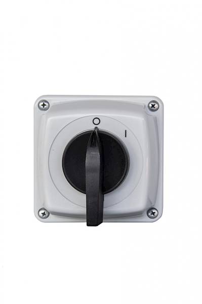 Wyłącznik siłowy 25A trójkąt-gwiazda