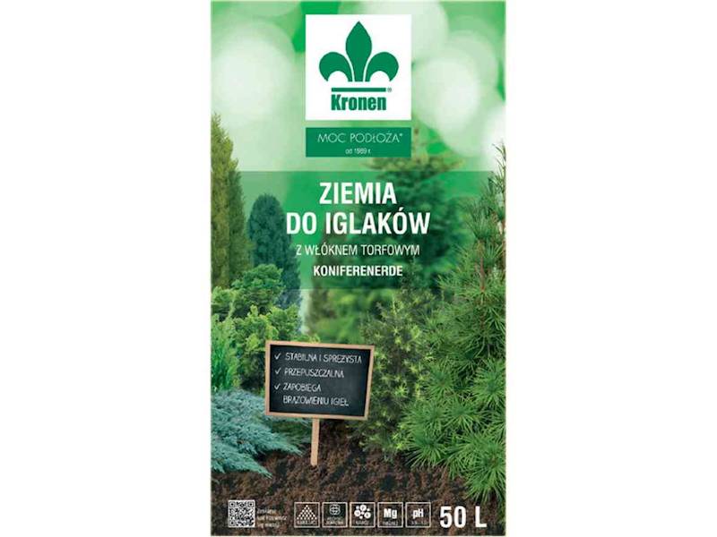 Ziemia do iglaków 50L