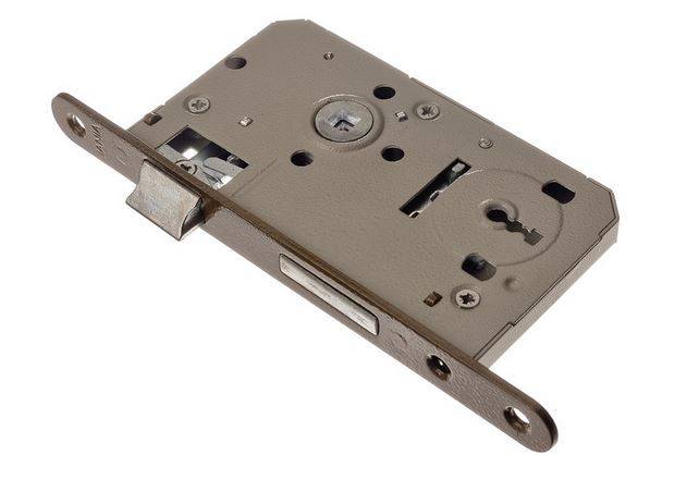 Zamek drzwiowy 72/50 wkład  Jania