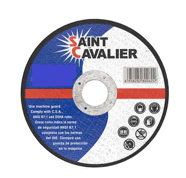 Tarcza    do przecinania stali    300x3,2 CAVALIER