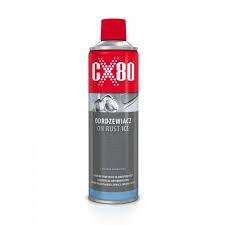 CX-80 Odrdzewiacz ON RUST 500ml. ICE zamrażanie