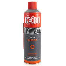 CX-80   Smar grafitowy  40g.