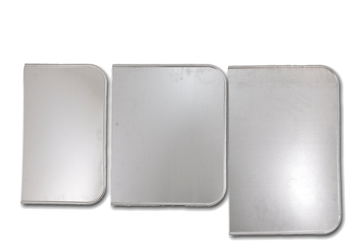 Blacha podpiecowa   mała