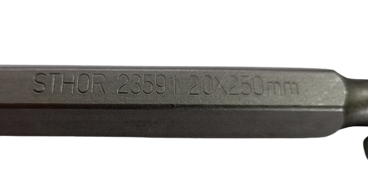 DŁUTO   SDS PLUS   20x14x250mm    VOREL