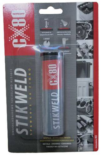 CX-80 Stig Weld Szczeliwo 60g