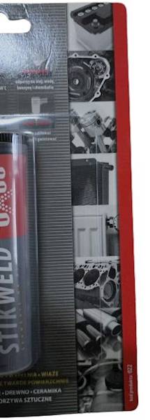 CX-80 Stig Weld Szczeliwo 60g