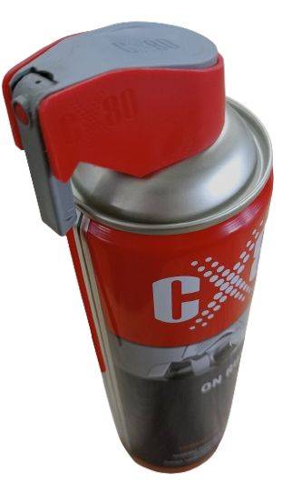 CX-80 Odrdzewiacz ON RUST 500ml.