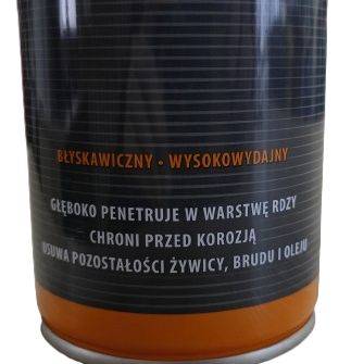 CX-80 Odrdzewiacz ON RUST 500ml.