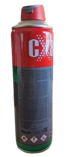 CX-80 CONTACT 500ml Czyszczenie elementów elektron