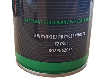 CX-80 CONTACT 500ml Czyszczenie elementów elektron