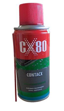 CX-80 CONTACT 150ml Czyszczenie elementów elektron