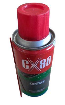 CX-80 CONTACT 150ml Czyszczenie elementów elektron